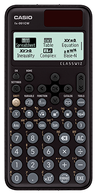 Calcolatrice FX-CG50