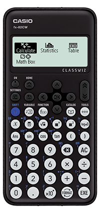 Calcolatrice FX-82CW