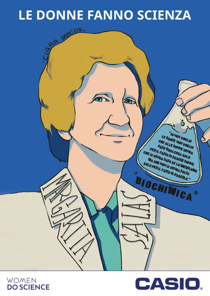 Margarita Salas