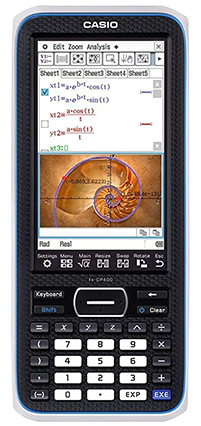 Calcolatrice FX-CG20